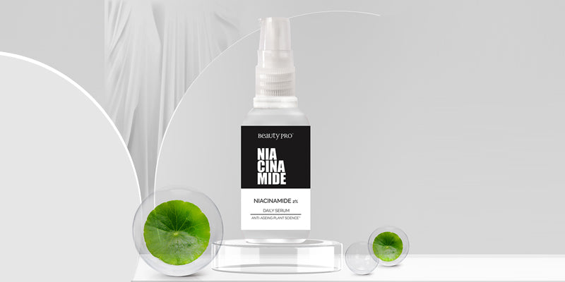 Introducing: BeautyPro NIACINAMIDE 2% Daily Serum
