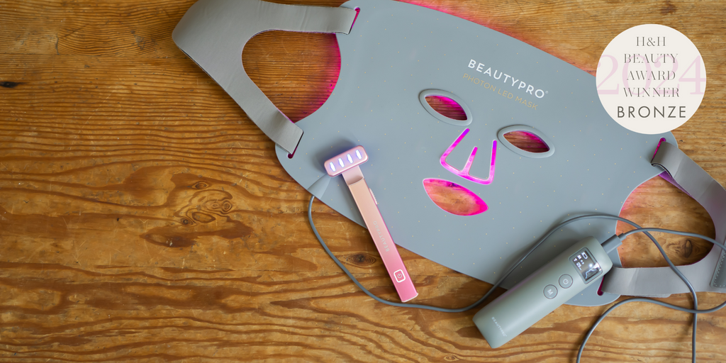Our LED Beauty Devices Shine at the Hip & Healthy Beauty Awards 2024!