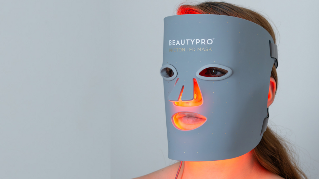Unveiling the Glow: The Remarkable Benefits of LED Red Light Therapy in Skincare