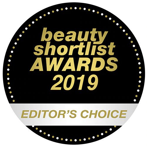 beauty shortlist awards 2019 editors choice