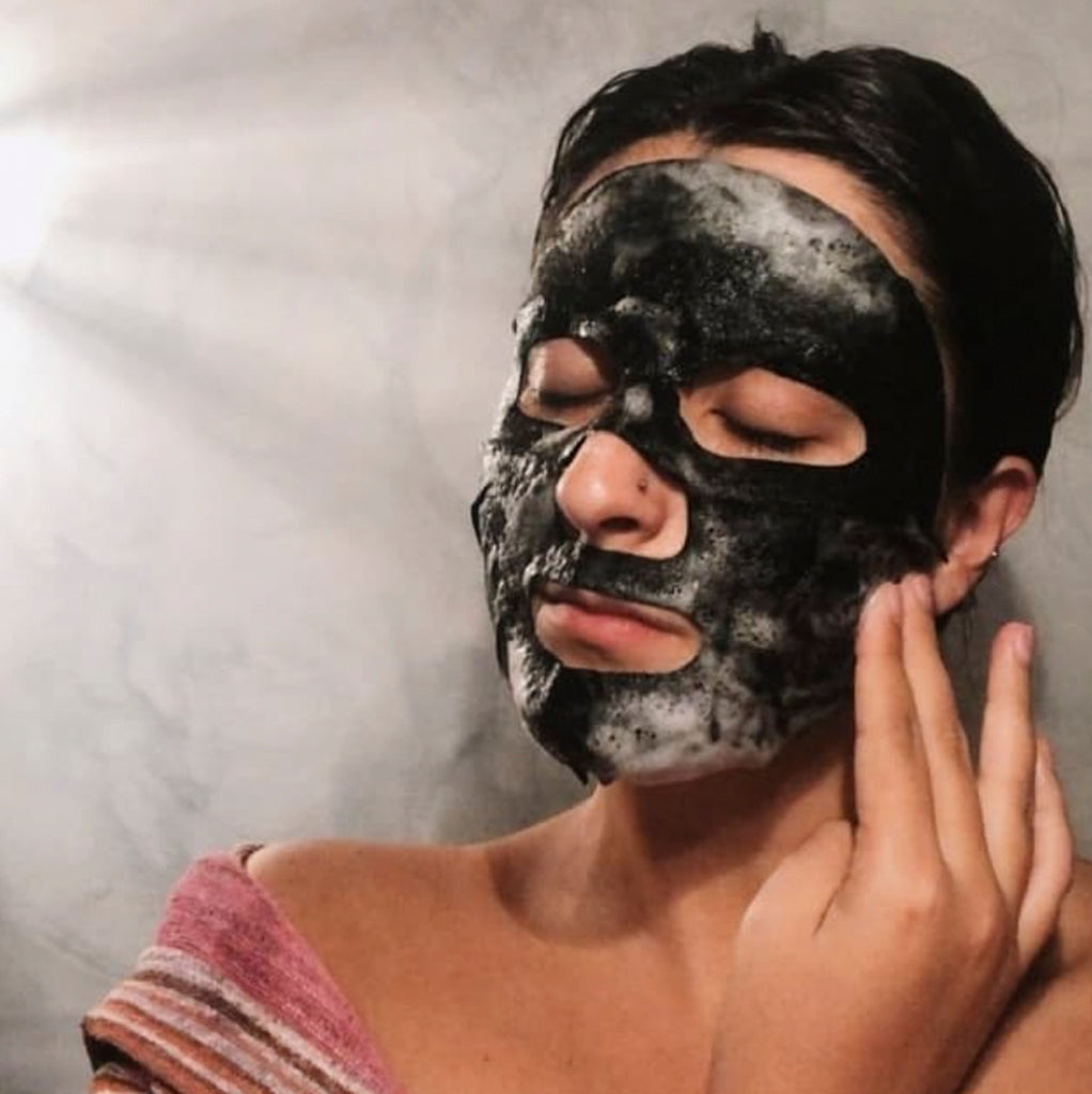 Bubbling Sheet Masks: What can they do for you?