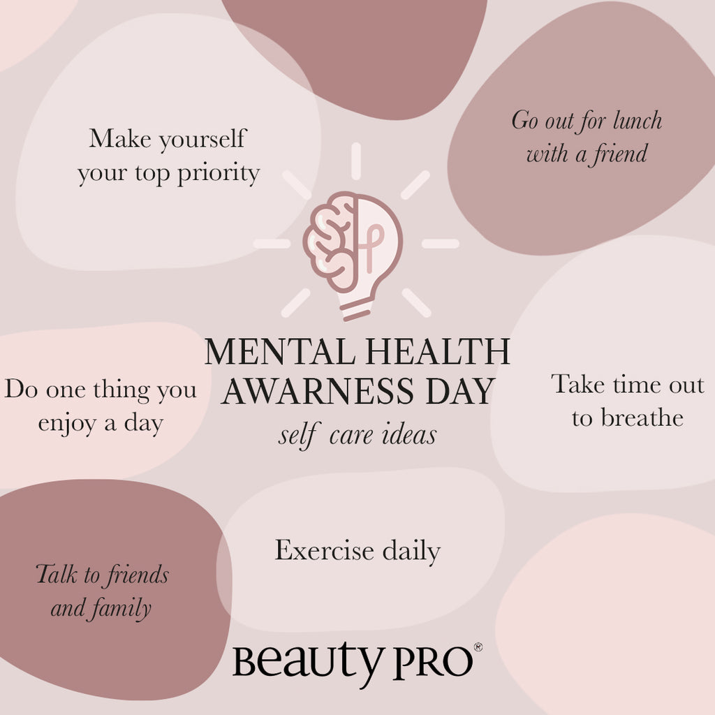 World Mental Health Day: Self Care Ideas & Resources