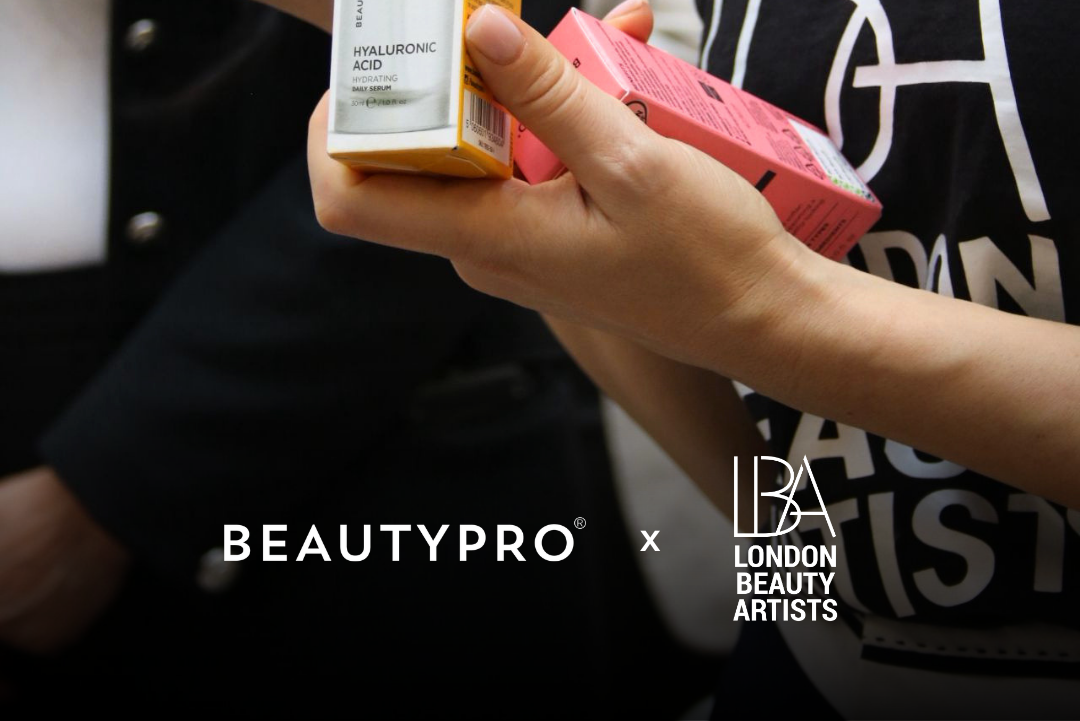 We're Partnering with London Beauty Artists and We're Buzzing About It