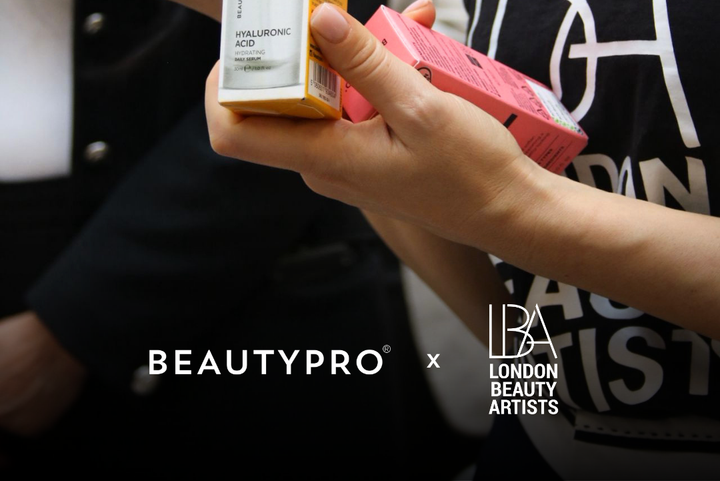 We're Partnering with London Beauty Artists and We're Buzzing About It