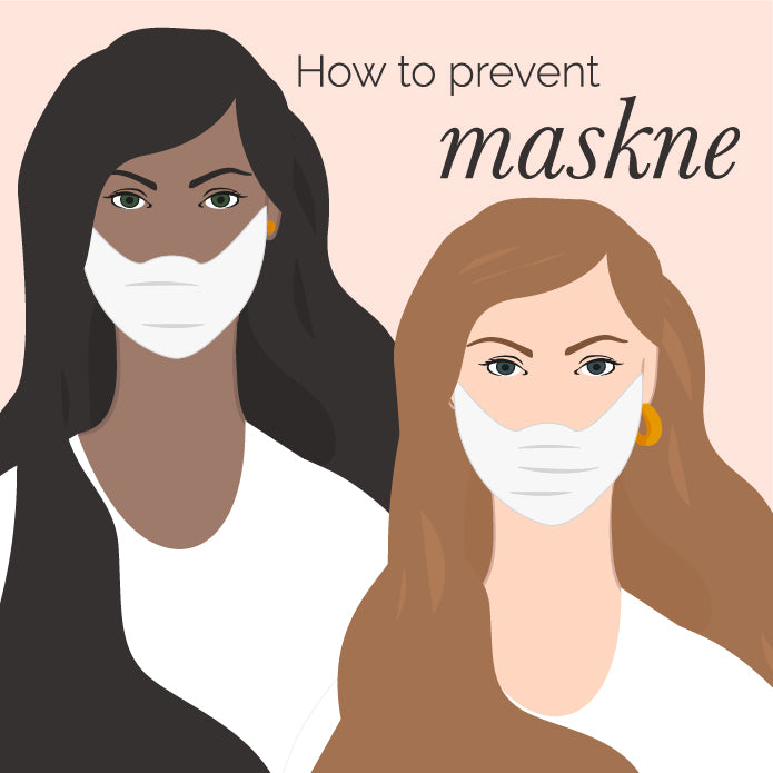 Maskne: What it is and how to prevent it