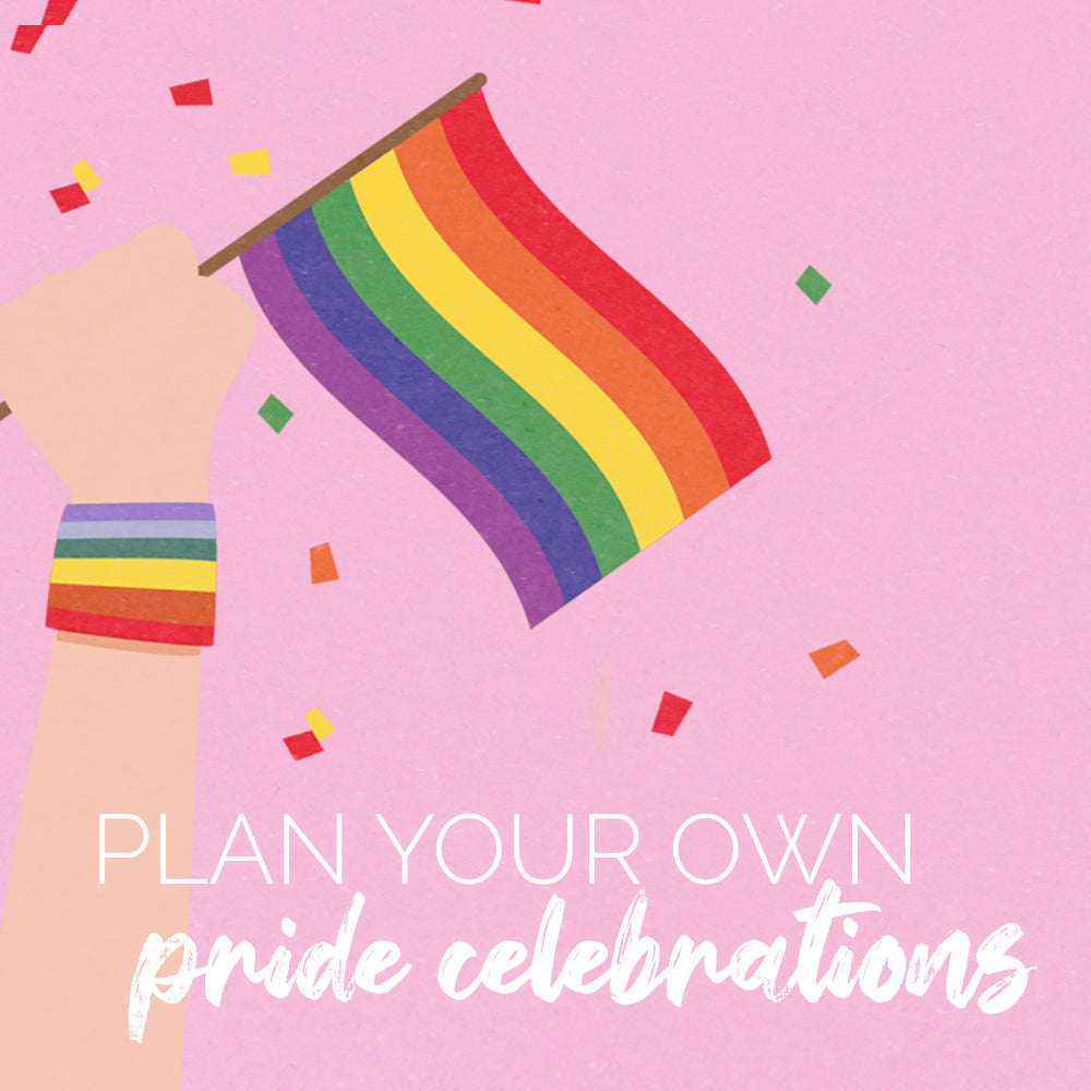 Planning your Pride celebrations 2021