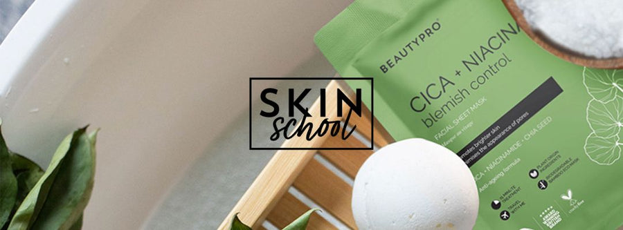Skin School: Will Niacinamide help with my acne?