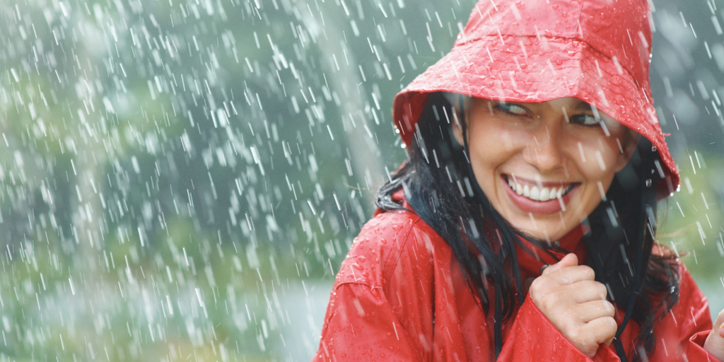 April Showers, Glowing Skin: Rainy Day Skincare Tips