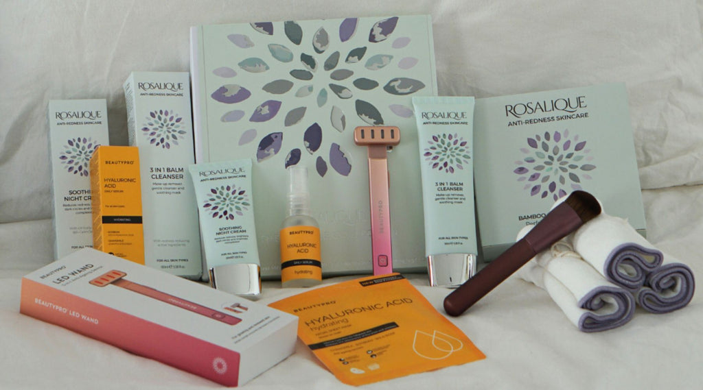 Rosacea Awareness Month: In Collab with Rosalique
