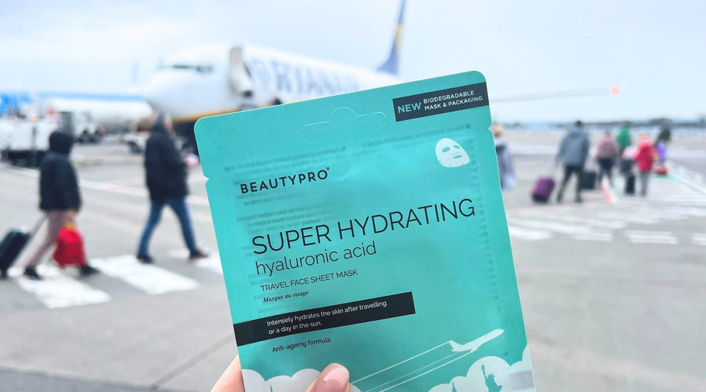 Hand Luggage Heroes: The Only 5 Skincare Products You Need for Any Trip