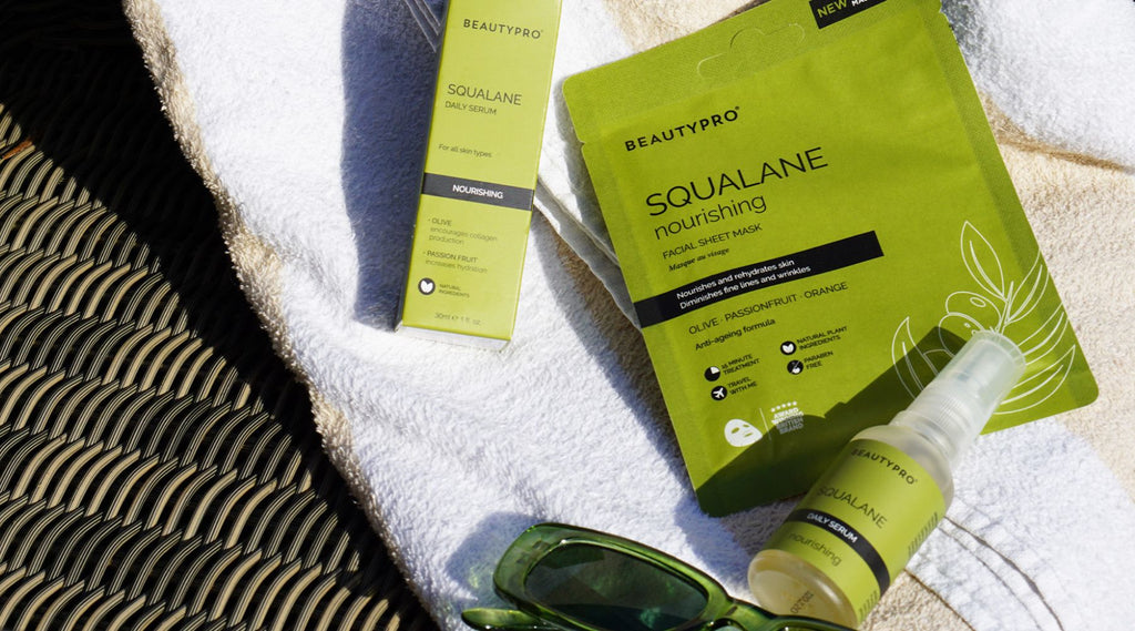 Squalane: Your Desert Island Skincare Solution