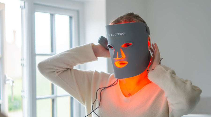 LED Mask Q&A Series: Help Me Build A Pre Wedding LED Routine?