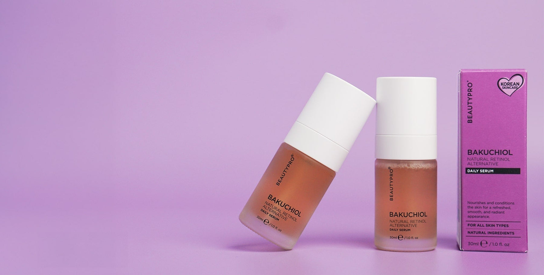 How to Layer Bakuchiol: Building your Anti-Ageing Routine