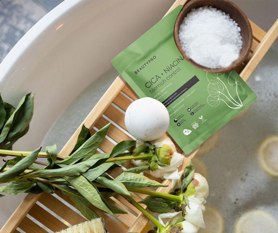 CICA + NIACINAMIDE: Your Key to Radiant Skin