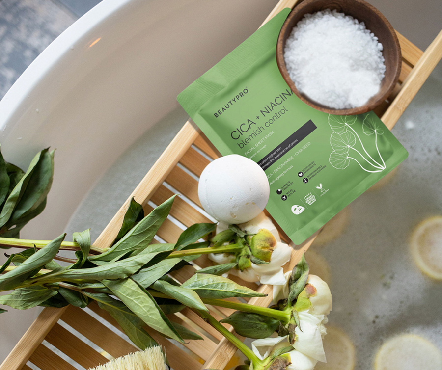 CICA + NIACINAMIDE: Your Key to Radiant Skin