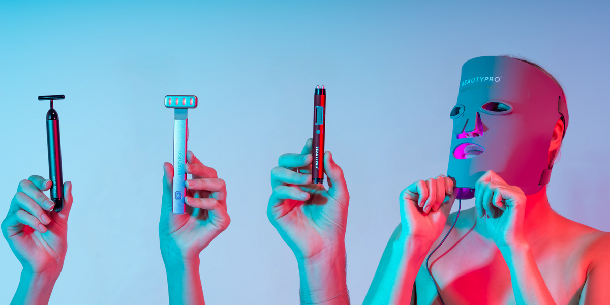 BEAUTYPRO Devices Now Available at Superdrug!