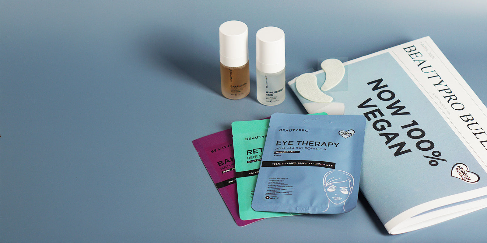 Vegan Skincare