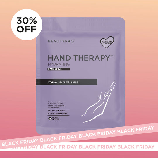 HAND THERAPY Glove with Removable Finger Tips