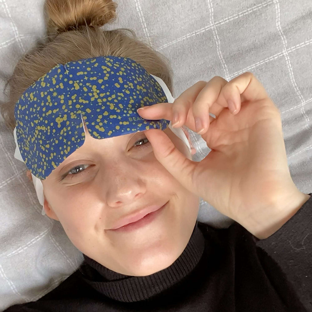 WARMING EYE MASK (Pack of 5)