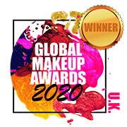 Winner - Global Makeup Awards 2020
