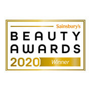 Sainsburys beauty awards 2020 winner