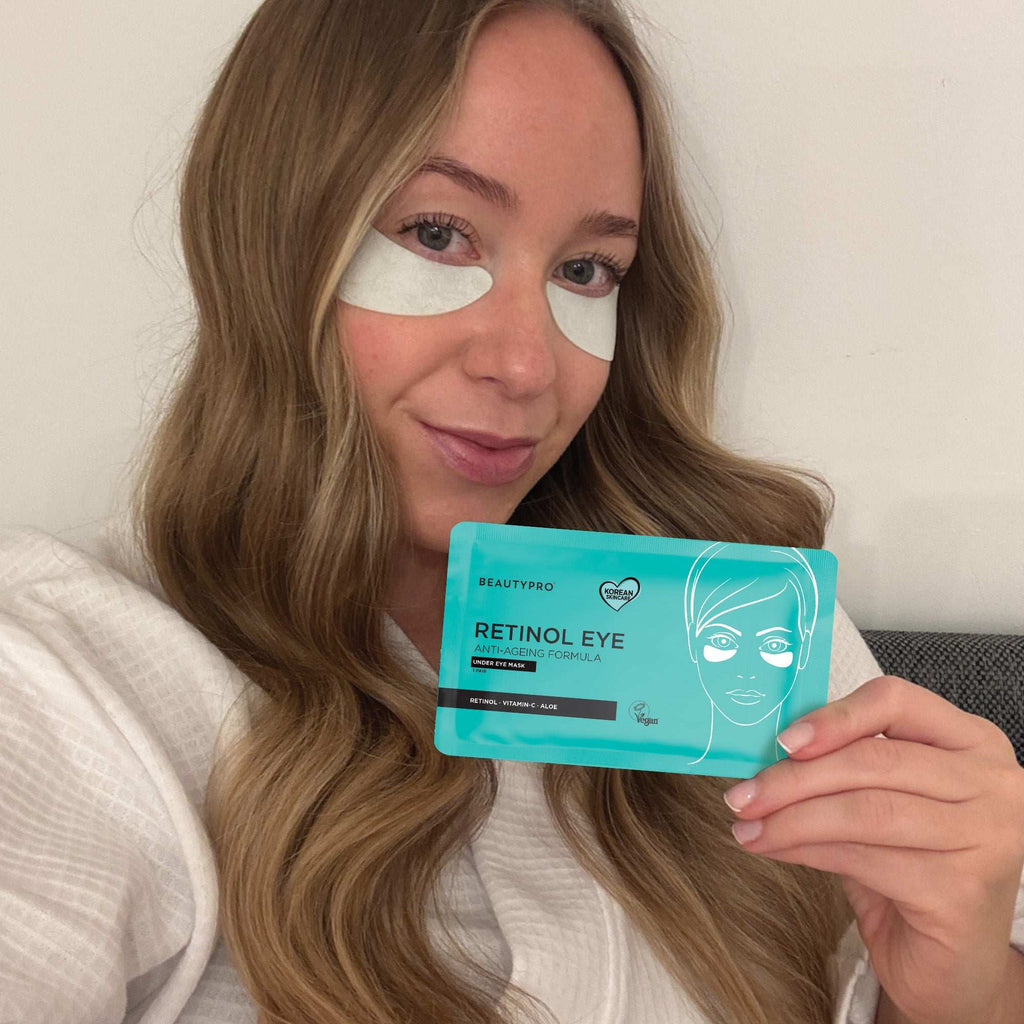 RETINOL Under Eye Patch (3 pairs)