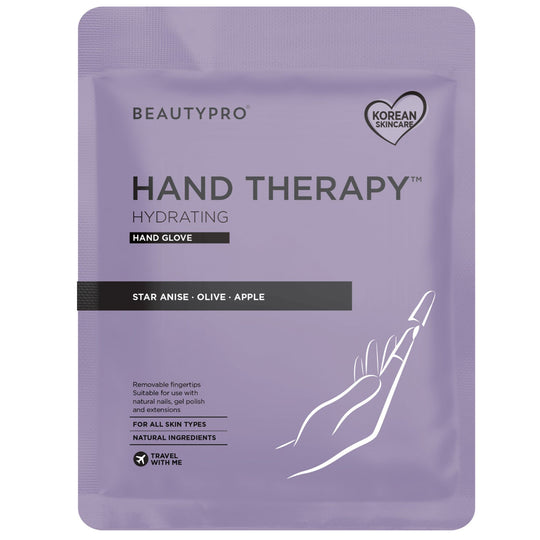 HAND THERAPY Glove with Removable Finger Tips