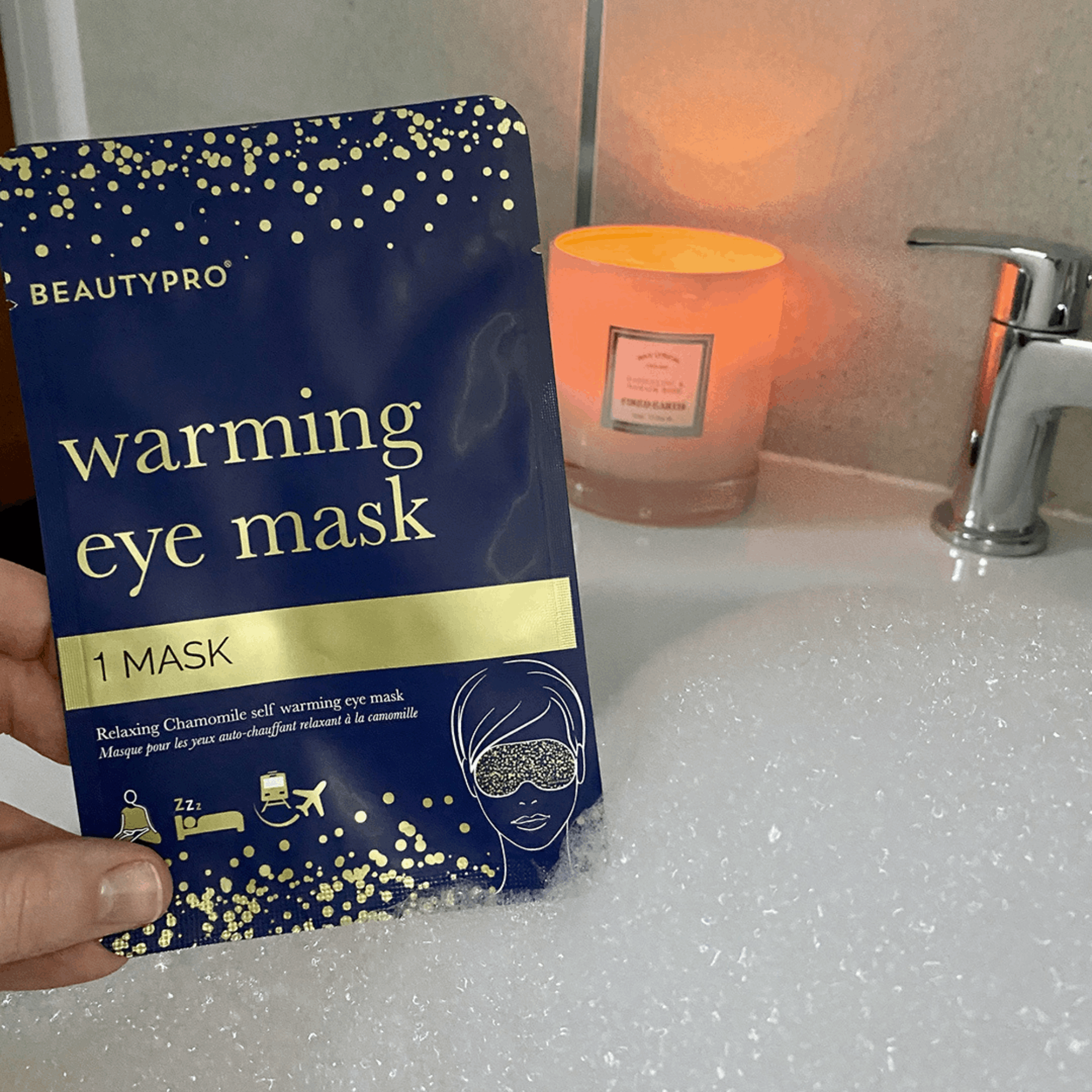 BeautyPro Eye Mask Travel Set
