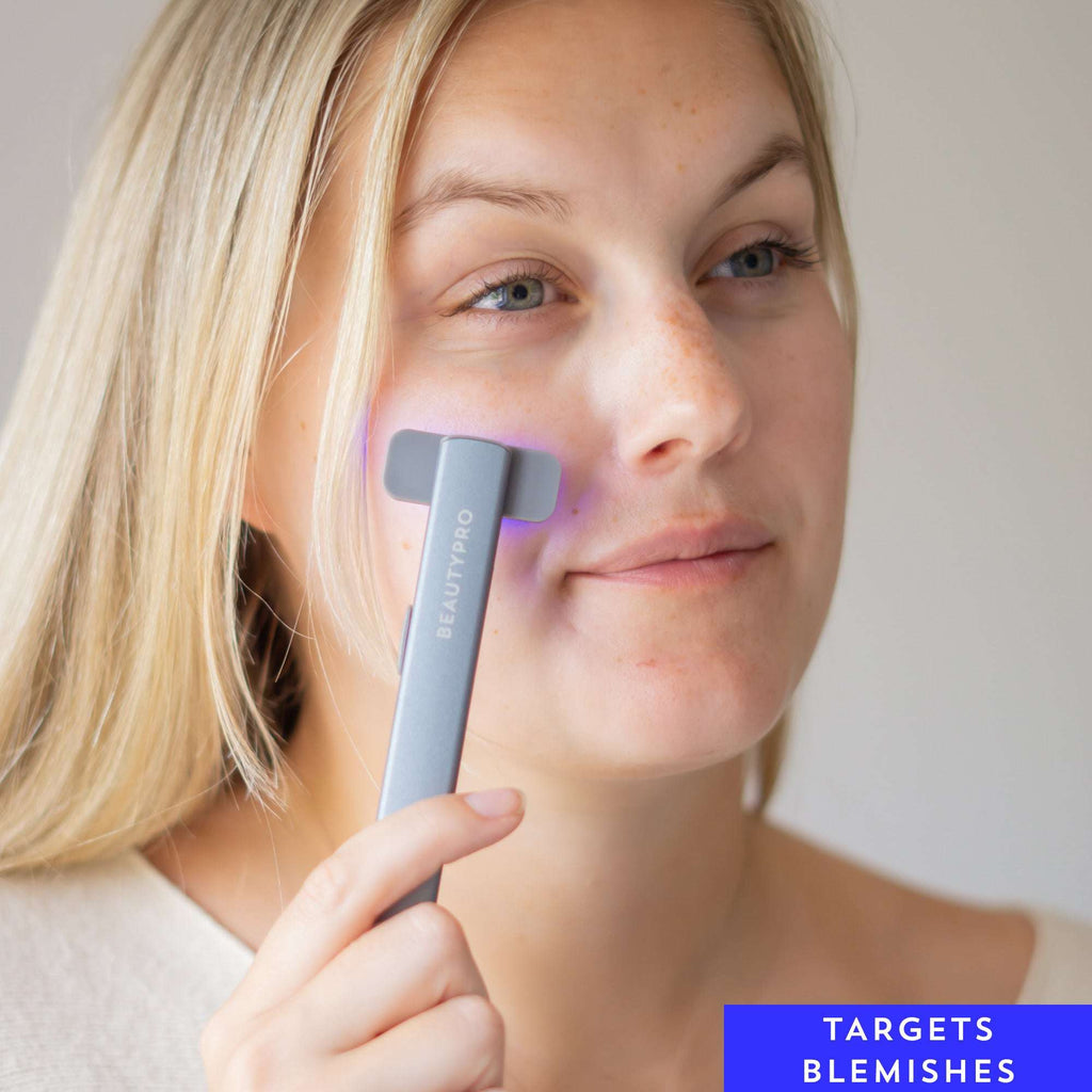 LED Wand - 5 in 1 Anti-Ageing Device - Travel Exclusive