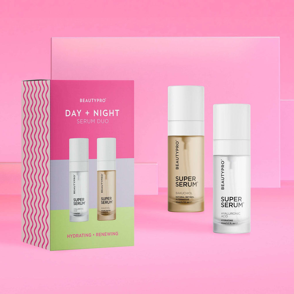 DAY + NIGHT SERUM DUO