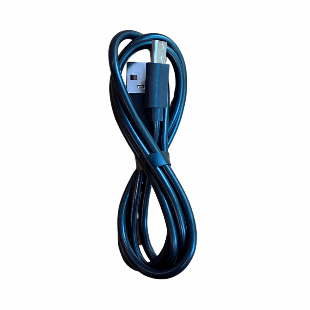 PHOTON LED Mask - Black Charging Lead Single