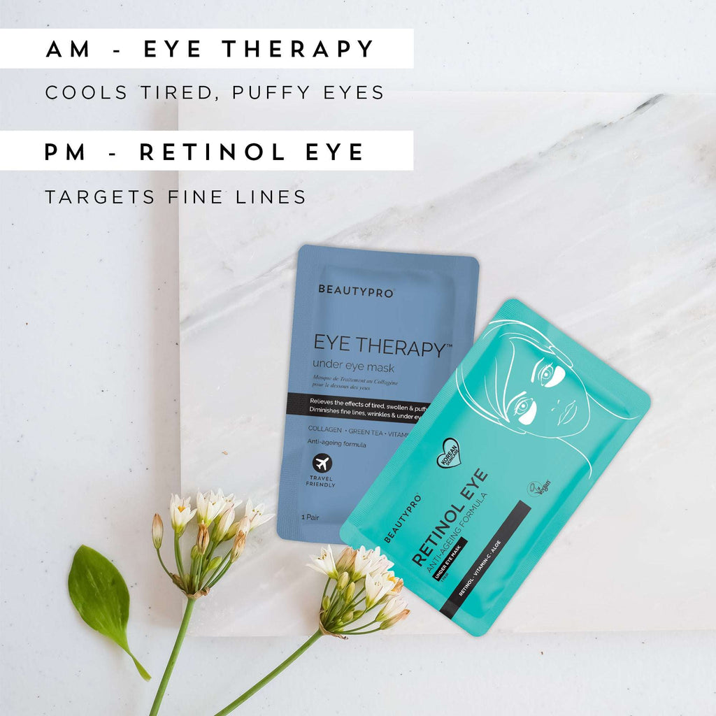 AM/PM Eye Routine (6 pairs)