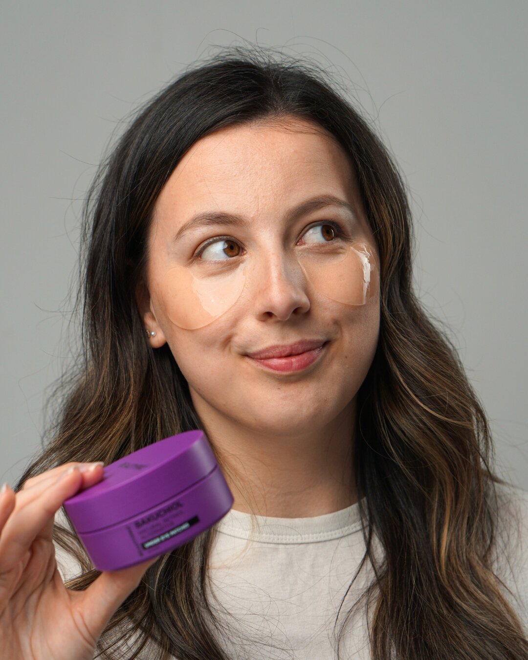 BAKUCHIOL UNDER EYE PATCHES