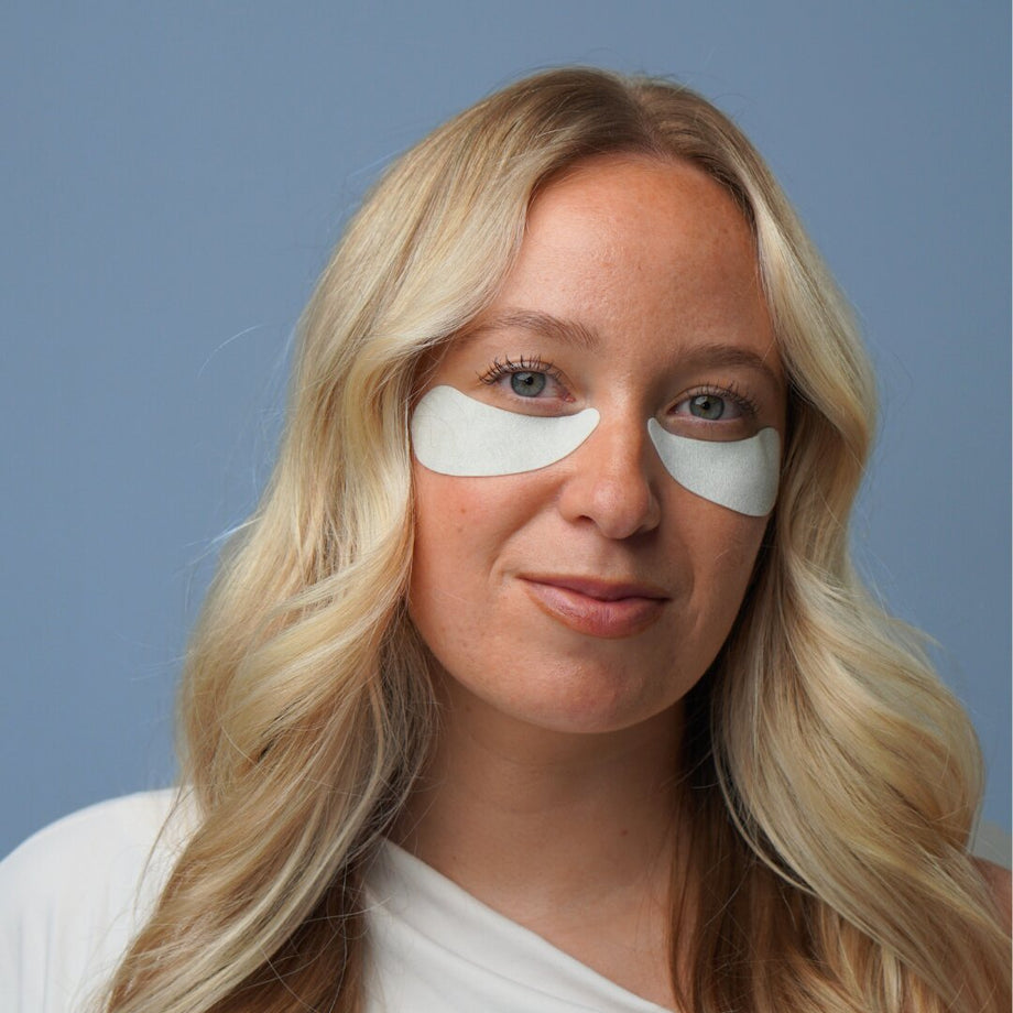 【新品】Hot & Beauty Eye Pro Under Eye Mask with Green Tea | BEAUTYPRO Eye Therapy