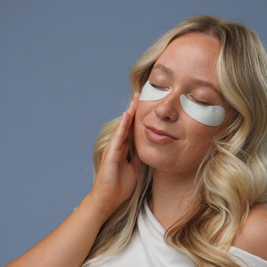 Under Eye Mask with Green Tea | BEAUTYPRO Eye Therapy
