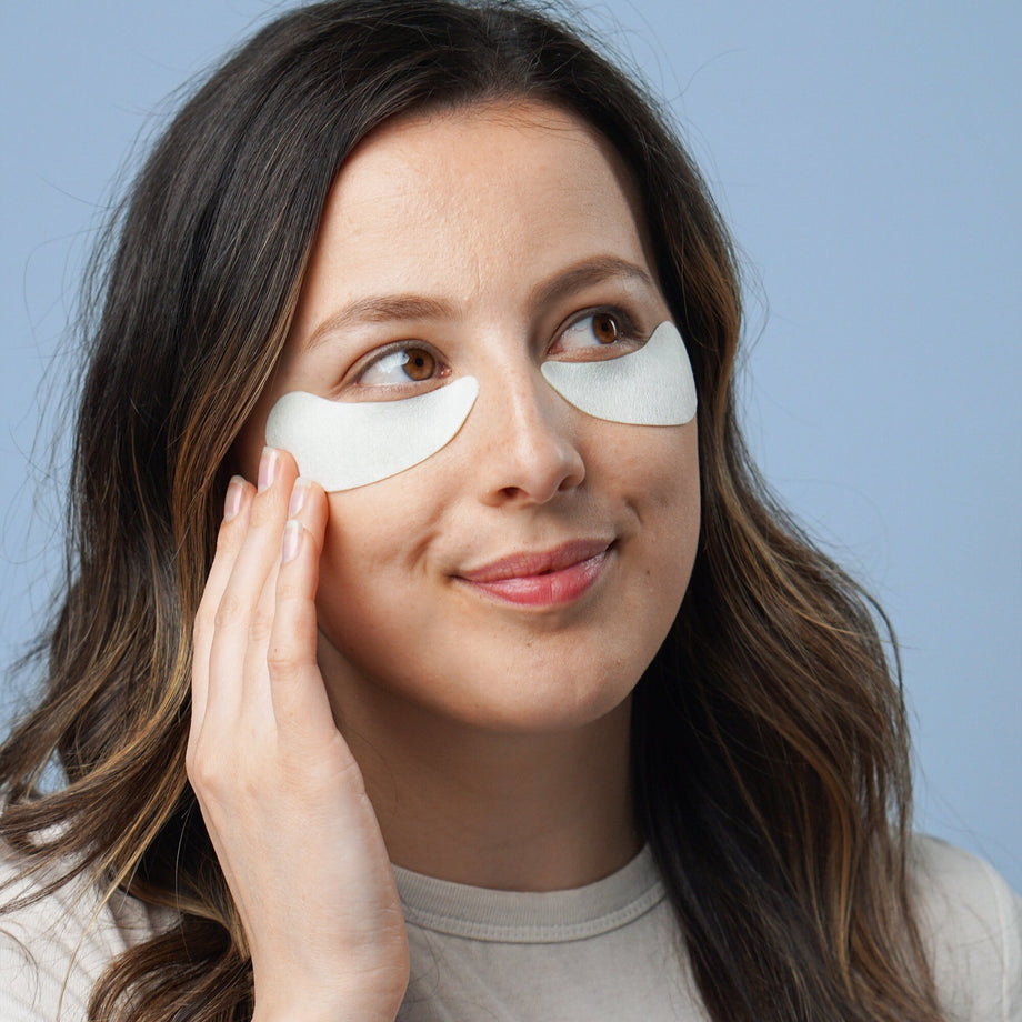 【新品】Hot & Beauty Eye Pro Under Eye Mask with Green Tea | BEAUTYPRO Eye Therapy