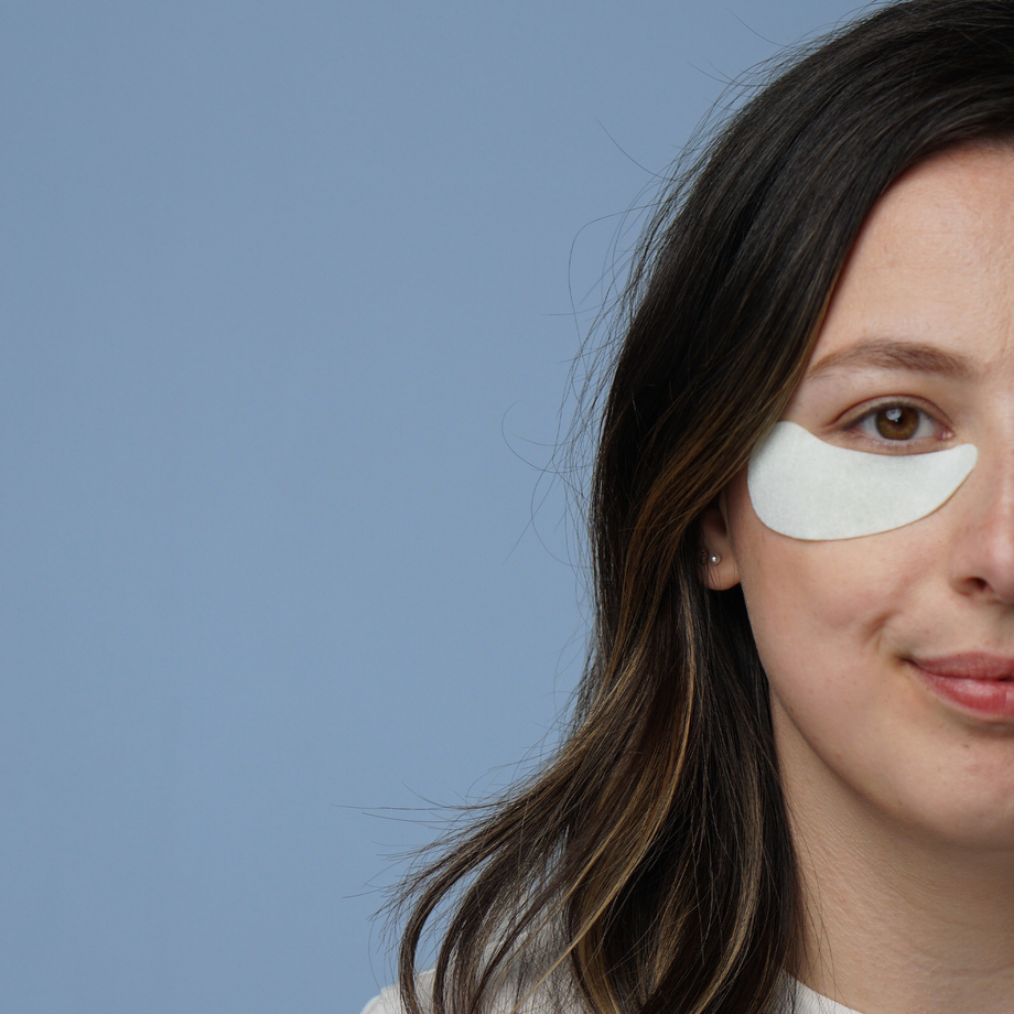Under Eye Mask with Green Tea | BEAUTYPRO Eye Therapy