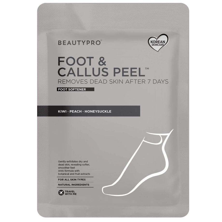 Foot Callus Peel Mask BEAUTYPRO Dead Skin Remover