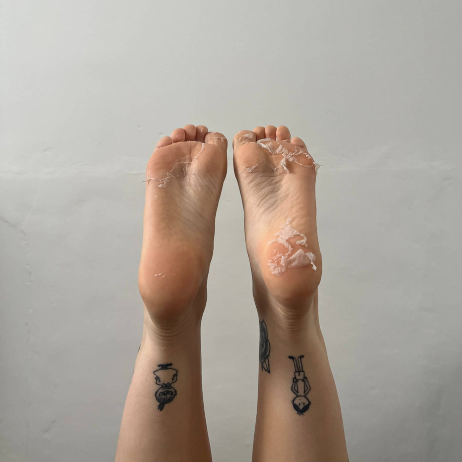 Foot Callus Peel Mask BEAUTYPRO Dead Skin Remover