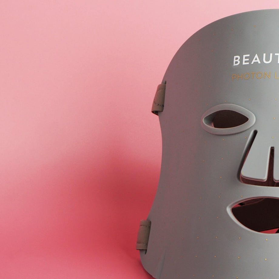 PHOTON LED Light Therapy Facial Mask (V2)