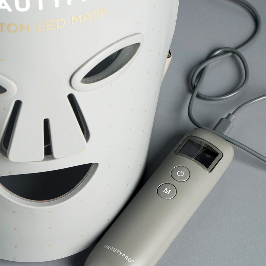 PHOTON LED Light Therapy Facial Mask