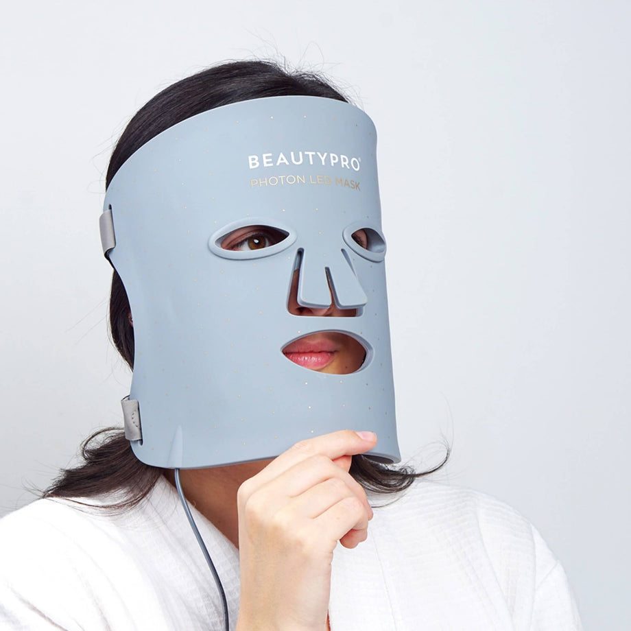PHOTON LED Light Therapy Facial Mask (V2)