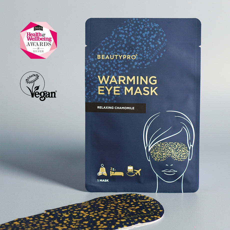 【新品】Hot & Beauty Eye Pro BeautyPro Warming Eye Mask
