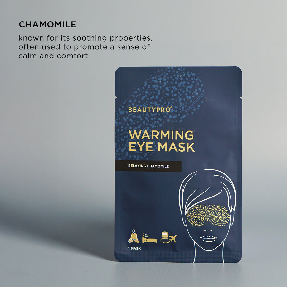 BeautyPro Warming Eye Mask