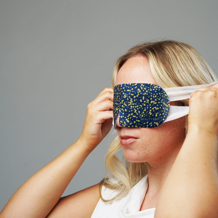 BeautyPro Warming Eye Mask