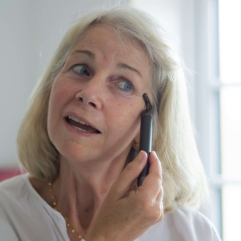 T-BAR Sonic Vibrating Anti-Ageing Device