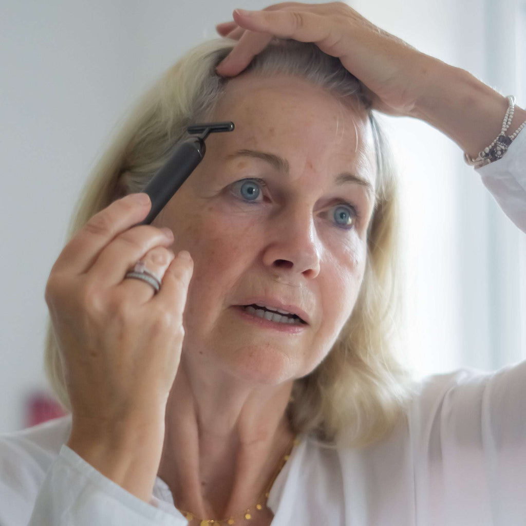 T-BAR Sonic Vibrating Anti-Ageing Device
