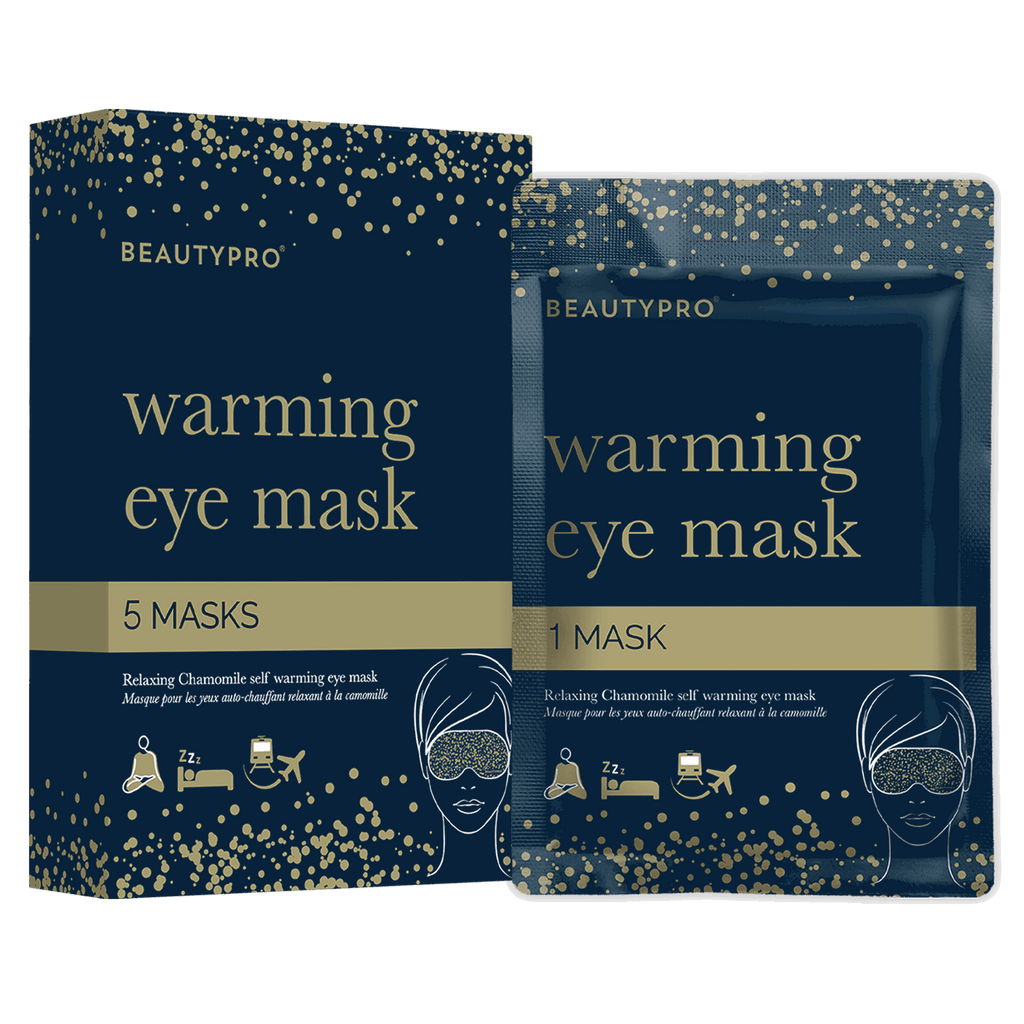 WARMING EYE MASK (Pack of 5)