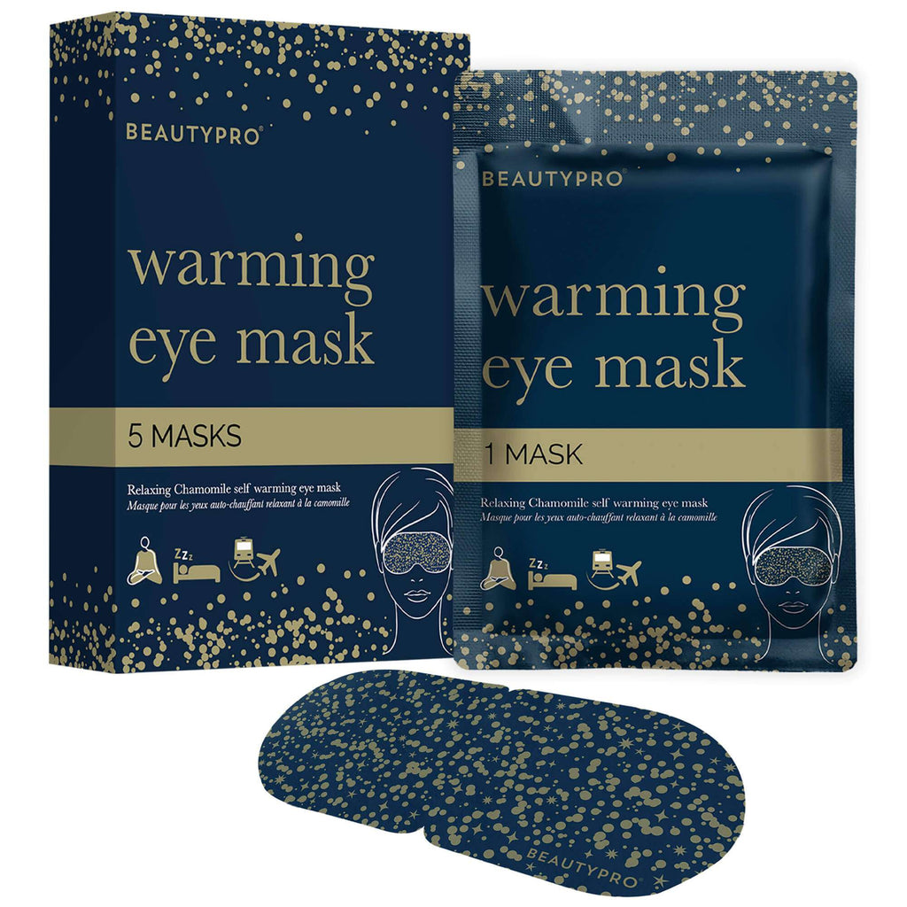 WARMING EYE MASK (Pack of 5)