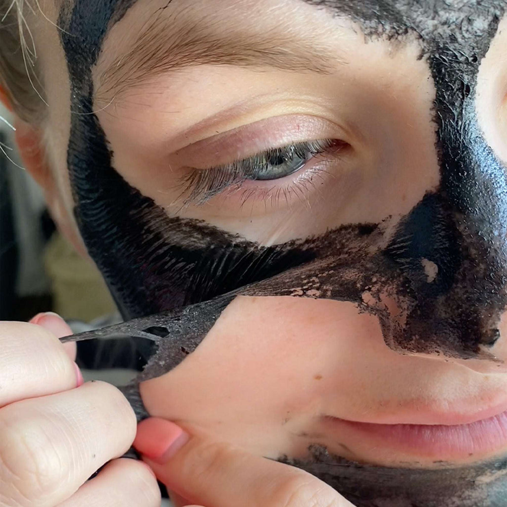 BLACK PEEL Charcoal Mask 40ml Tube
